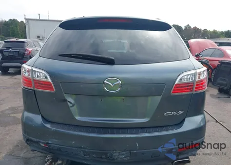 2010 Mazda Cx-9 Touring из США, поврежденный, VIN JM3TB3MV9A0233009